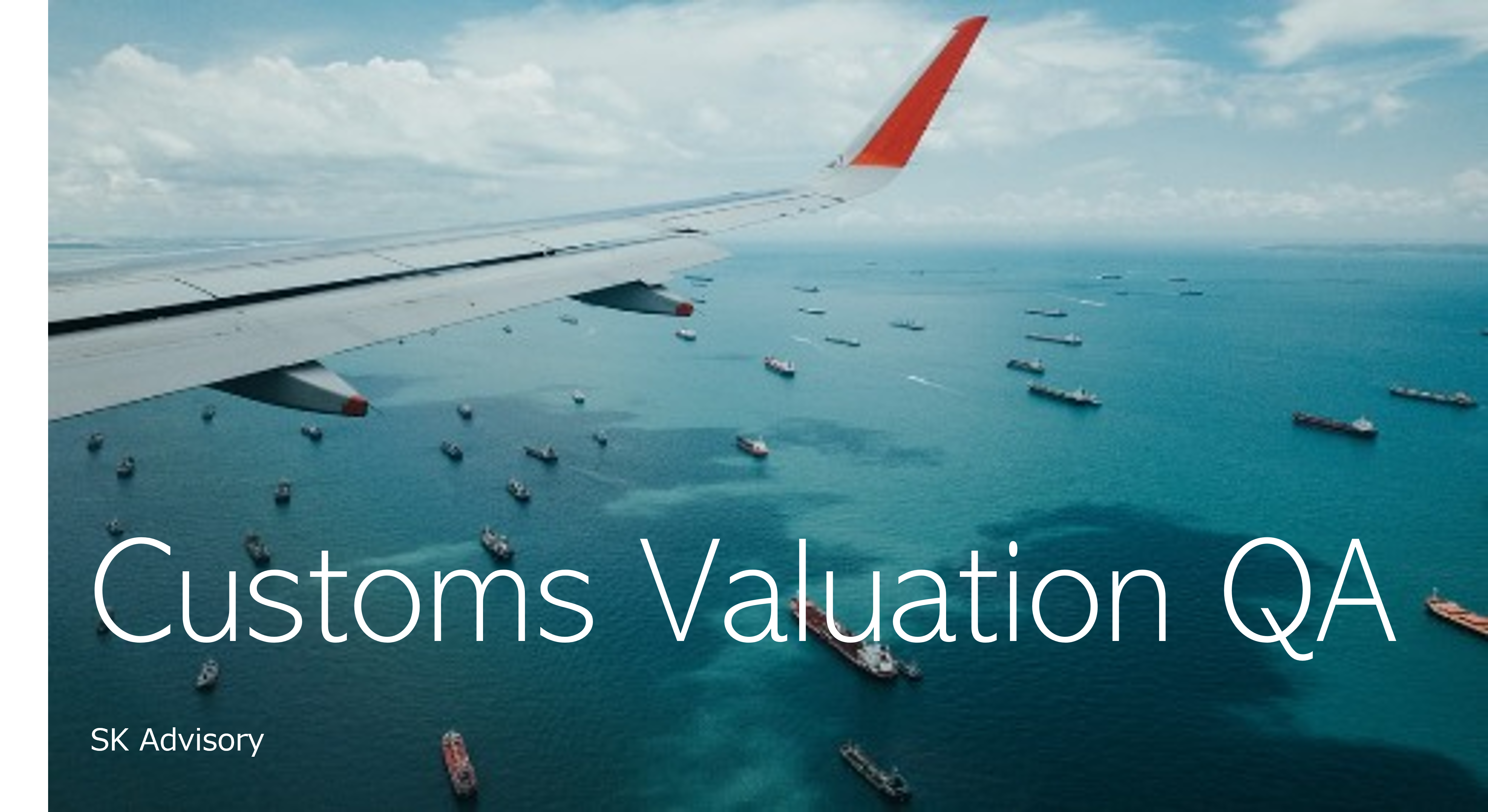 Customs Valuation QA