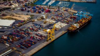 JICA・セネガル国新港開発マスタープラン策定プロジェクト詳細計画調査を受託