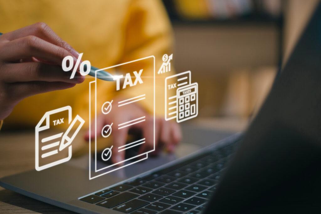 消費税の納税管理人（JCT Tax Rep.）